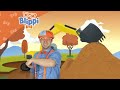 Blippi Explores an Excavator! | Blippi & Blippi Wonders Videos for Kids