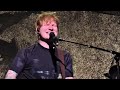Ed Sheeran - End of Youth - 29 June 2023, Wang Theatre, Boston (Subtract Tour)