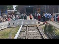 Eine Fahrt bei der Historischen S-Bahn Berlin in Erkner #historischesbahn