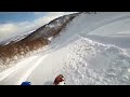 Snowboarding Niseko Epic Powder | Gate G4 (ASMR)