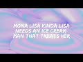Blackpink - Ice Cream (with Selena Gomez) Lyrics 🎵