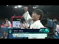 Japan's Hifumi Abe REPEATS as gold medalist in men's 66kg judo | Paris Olympics | NBC Sports