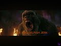 GODZILLA X KONG: If Kong Meets Skar King scene has subtitles (check desc)