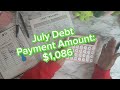 Debt Update July 2024!