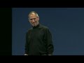 Macworld San Francisco 2008-The MacBook Air Intro (Pt. 1)