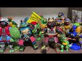 TMNT Movie 3 Samurai Mike. Opening an Ancient Japanese Treasure!