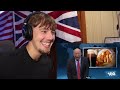 American Reacts to heute-show (This is What Brexit REALLY means!)