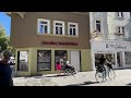 Esslingen City Germany 🇩🇪 Walking tour, 4k video