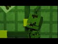 Ultimate Fright (Minecraft Short)