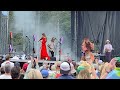 Molly Tuttle and Golden highway, She's a rainbow, Blue Ox festival, 2024