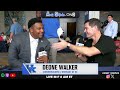 Why Deone Walker STAYED at Kentucky | Elite Defensive Tackle on returning to Lexington