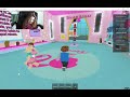 #Roblox #Barbie Playing Roblox - Barbie Dream House With Daddy :)