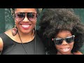 Rhonda Ross & Raif-Henok Hair Washing Day