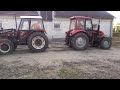 Pronar 82 SA vs Zetor 7745 (Turbo)