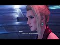 FFVII Intermission Chapter 2 Wrap-up?