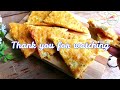 Chickpea Farinata original recipe - gluten free