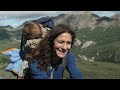 Spine-Chilling Night Hike in Kluane National Park: Camping in the Alpine