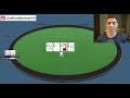 How to Make $5000 a Month Playing Poker (Advanced Strategy!)