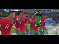 euro 2024 but it's 2016 Portugal vs France(FINAL)4-1