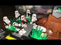 Lego Rebel base MOC