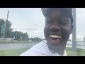 Vlog With Osmane Traore / Ephraim Saya