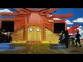 Ninjago Puppet show at legoland johor malaysia