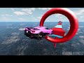 Ultimate Car Wipeout Challenge - BeamNG.drive