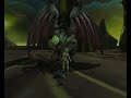 Dancing for Illidan