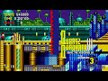 Sonic CD: True Miracle Sonic & Tails ✪ All Stages Playthrough (1080p/60fps)