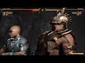 I am playing Ermac in KL - Mortal Kombat 1