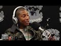 Pharrell - Advice on How To Be Creative