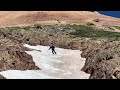 4th of July Skiing in Colorado