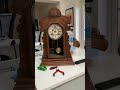 Ansonia Gingerbread mantel clock from the 1880’s