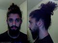 Three Years Time Lapse (growing my hair)