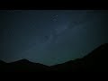 Stars Timelapse Provo Canyon