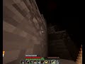 Scariest minecraft moment of my entire career