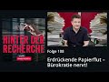 Erdrückende Papierflut – Bürokratie nervt! | Podcast MDR Investigativ | MDR