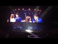 Taylor Angus with Michael Buble “Dream A Little Dream of Me”