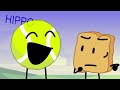 Woody BFDI - The Long Word Song