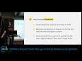 Mathieu Ropert: Data Storage in Entity Component Systems