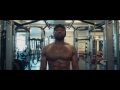 TREVANTE RHODES WORK OUT