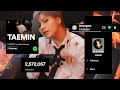 TAEMIN ON SPOTIFY