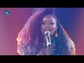 NEVER ENOUGH - (LORREN ALLRED.) CHIOMA 'S LIVESHOW PERFORMANCE ON NIGERIAN IDOL