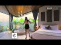 Touring Bali's Best Home with Stunning Indoor Pool | Tropical Luxury Home Tour