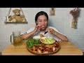 Cùng Chang Thưởng Thức GÀ NƯỚNG MUỐI ỚT Tưởng Cay Nhưng Không Cay. || CHANG CHAN FOOD || BBQ Chicken