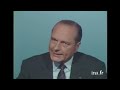 1988: débat présidentiel François Mitterrand / Jacques Chirac | Archive INA