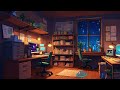 Relax In The Workspace - Dreamy Ambient Lofi Mix - Lofi Hip-Hop Beats [ Work - Relax - Study ]