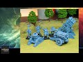 3D Print Patreon/Tribes June 2024 Review - Fantasy Miniatures STLs