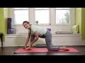 Yoga For Beginners - 40 Minute Home Yoga Workout