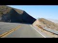 BMW R1100RT desert driving